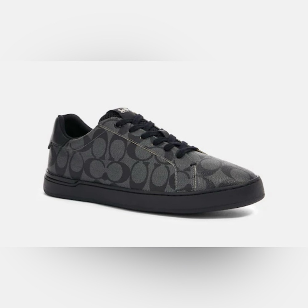 Men’s Clip Low Top Sneaker. Coach